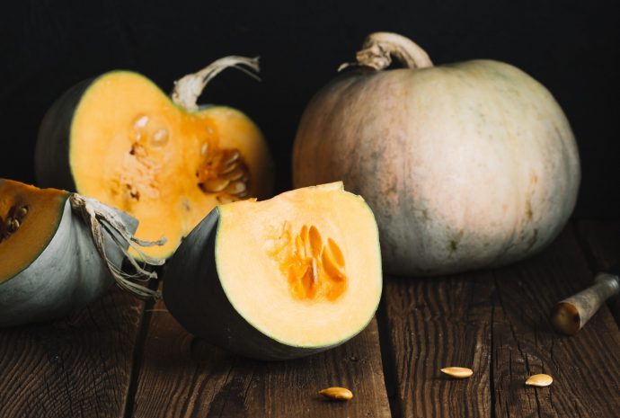 Crema de auyama, receta, fácil