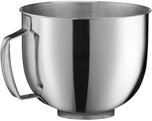 Cuisinart SM-50TQ - Batidora de pie, color turquesa - Imagen 4