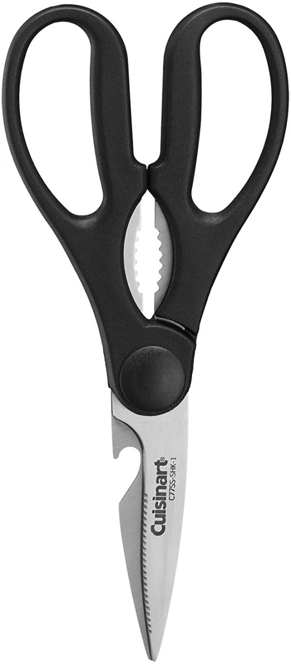Cuisinart C77SS-15PK - Juego de 15 bloques de mango de acero inoxidable - Imagen 6