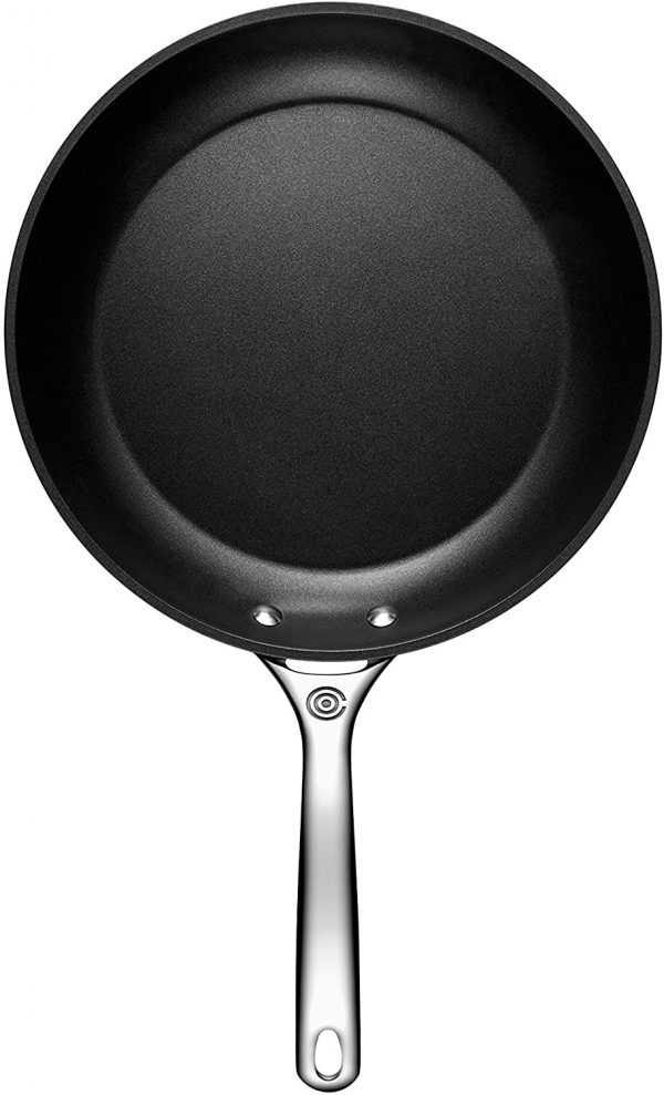 Le Creuset - Sartén antiadherente endurecida, 12.0 in - Imagen 5