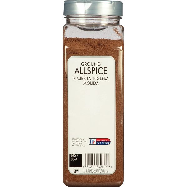 McCormick Culinary Ground Allspice, 16 oz - Imagen 3