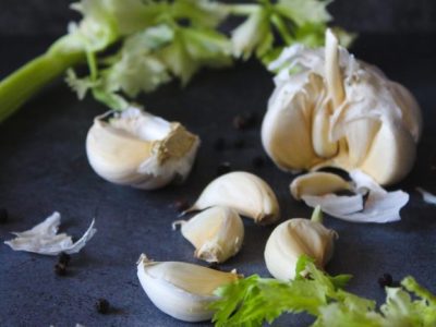 Garlic
