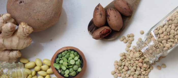 Crema de lentejas casera